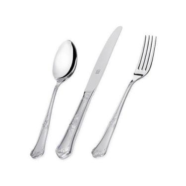 Imagem de Faqueiro Hercules Inox Classique - 493-130PK 130 Peças, Prata, 130