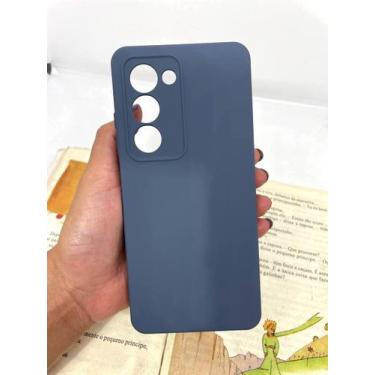 Imagem de Capa de celular compatível com Oppo A5 Aveludadas - oilojinhadafla, Ci