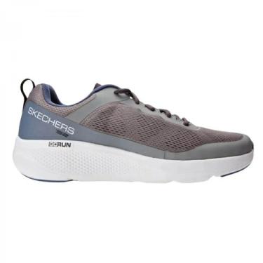 Imagem de Tenis Skechers Go Run Elevate Masculino, Cinza, 40