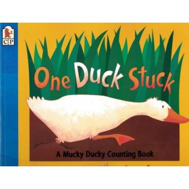 Imagem de One duck stuck - PENGUIN BOOKS (USA), Inglês, 27 x 23.5