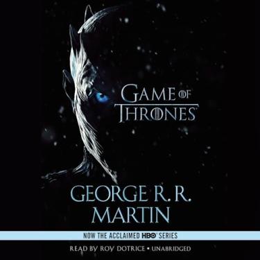Imagem de A Game of Thrones: A Song of Ice and Fire: Book One: 1