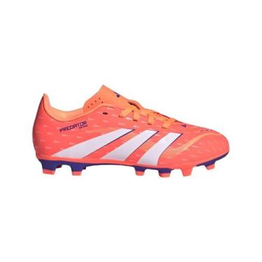 Imagem de Chuteira Campo Adidas Predator Club FG Infantil, 27