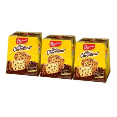 Imagem de Kit panetone bauducco