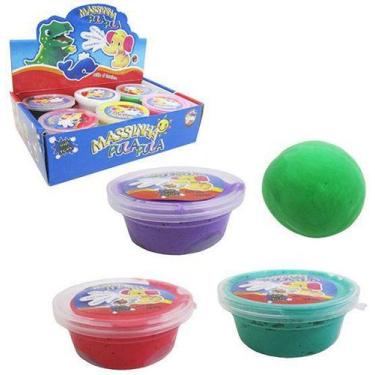 Imagem de Massinha de Modelar Pula Pula Colors 20g - Vipimport