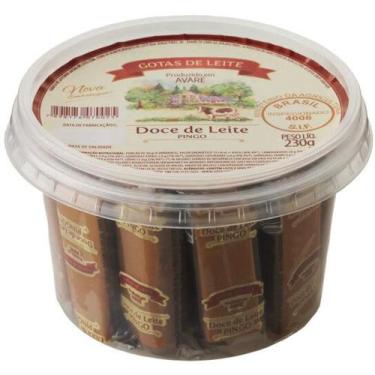 Imagem de Doce de Leite Pingo Gotas de Leite 230g
