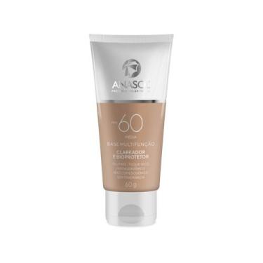 Imagem de Base Anasol Média Loção FPS 60 60g, Média, 60g