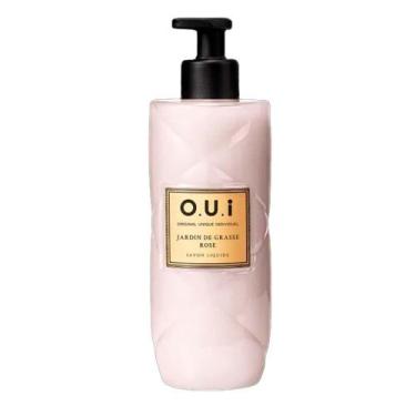 Imagem de Sabonete Líquido Corporal O.U.I - Jardin de Grasse Rose - OUi
