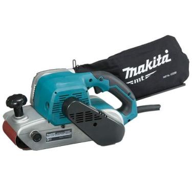 Imagem de Lixadeira De Cinta Profissional 940w 220v Makita M9400B, 220V