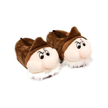 Imagem de Pantufa Temático Zonacriativa 3d Original 1magnus - Zona Criativa, Zan