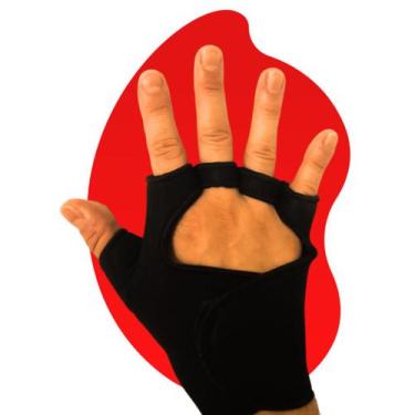 Imagem de Luva De Treino Esportiva Para Academia / Exercício Funcional / Ciclism