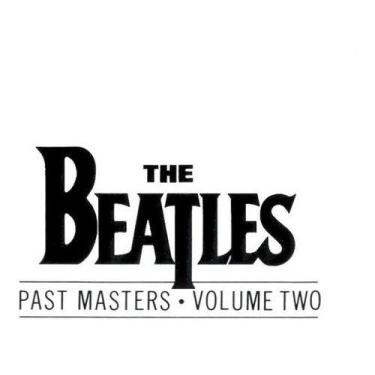 Imagem de Cd the beatles - past masters volume two tour - EMI