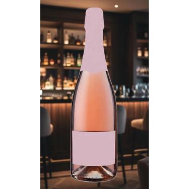 Imagem de Espumante Rosé Brut 750ml Premium Refrescante - Congratulations Store