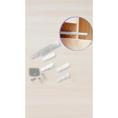 Imagem de Kit 10 Fechos Magnéticos Toque Sobrepor - Congratulations Store