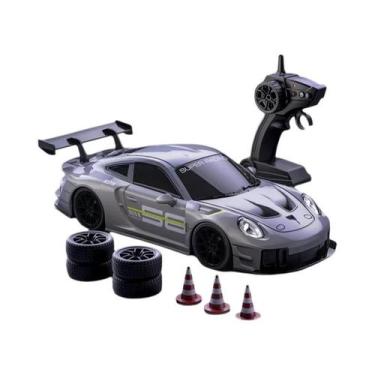 Imagem de Carro De Corrida RC De Alta Velocidade 1:24 Drift GT3 RS 911 Mi SU7 Ed