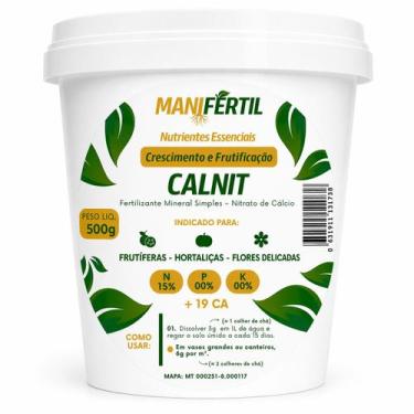 Imagem de CALNIT (FERTILIZANTE MINERAL SIMPLES NITRATO DE CALCIO 15-00-00 + 19 C