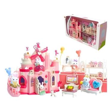 Imagem de Casinha Feliz Castelo II Zoop Toys - ZP01370