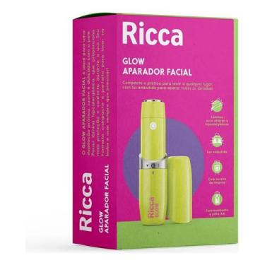 Imagem de Aparador Facial Ricca Glow