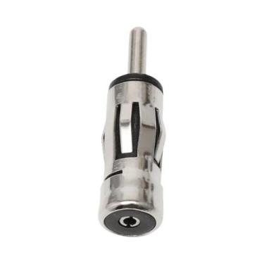 Imagem de Adaptador De Antena Universal FM AM Para Rádio De Carro, Conector ISO 