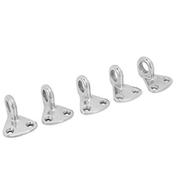 Imagem de 01 02 015 Gancho para aplicação de barco, gancho para barco, gancho para barco, ganchos para ferragens, 5 peças para casa para ambientes externos e barcos