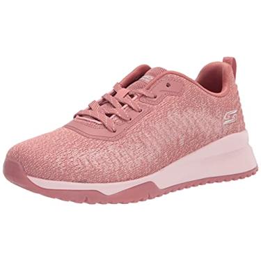 Imagem de Skechers Tênis feminino Bobs Squad 3-Adventure Unknown, Blush, 10