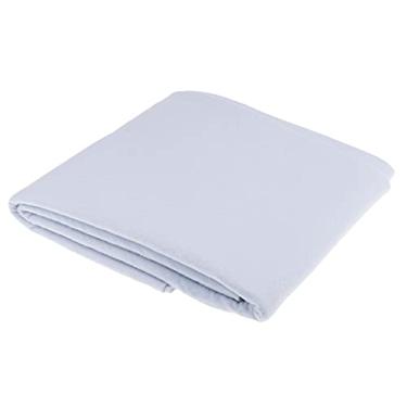 Imagem de oshhni Não Tecido em Tecido Não Tecido em Lã de Algodão de 180g, Adesivo em Um Dos Lados, Colado