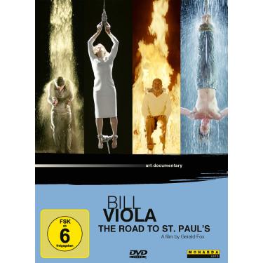 Imagem de Bill Viola - The Road To St. Paul's (Region 0 dvd)