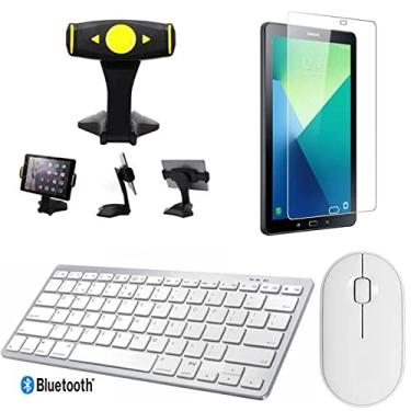 Imagem de Kit Home Galaxy Tab S8 5G SM-X706 11" Teclado, Mouse Pel