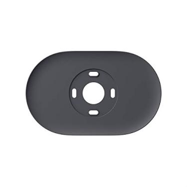 Imagem de Google Kit de acabamento de termostato Nest - Feito para o termostato Nest - Acessório de termostato Wifi programável - Carvão