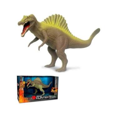 ESPINOSSAURO PAPO MINIATURA SPINOSAURUS PAPO BRINQUEDO DE DINOSSAURO T -  Dinoloja - A melhor loja de dinossauros de coleção do Brasil!