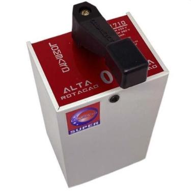 Imagem de Chave Dupla Polaridade 5HP 15A Ref.DP1710 - Lombard