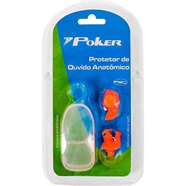 Imagem de Protetor de Ouvido Poker Anatômico
