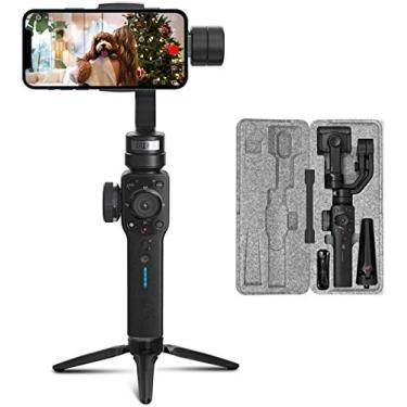 Imagem de Estabilizador Celular Smooth 4 Gimbal Zhiyun Preto