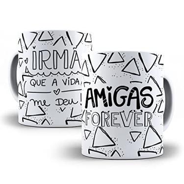 Imagem de Caneca Amigas Irmã 071