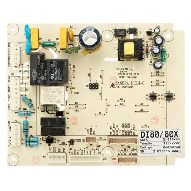 Imagem de Placa Potencia Refrigerador - Di80X Dt80X