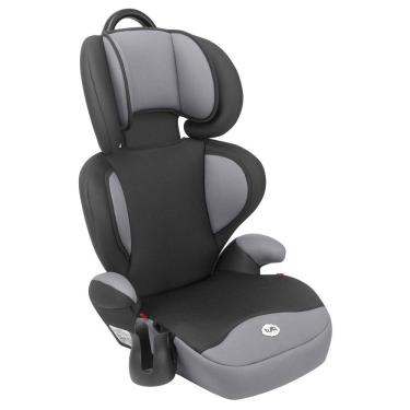 Imagem de Cadeira Para Auto Triton - Preto Com Cinza