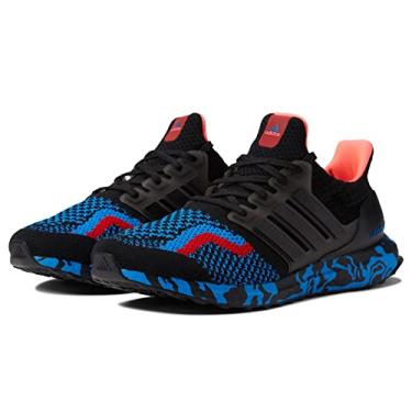 Imagem de adidas Ultraboost 5.0 Black/Black/Vivid Red 13 D (M)