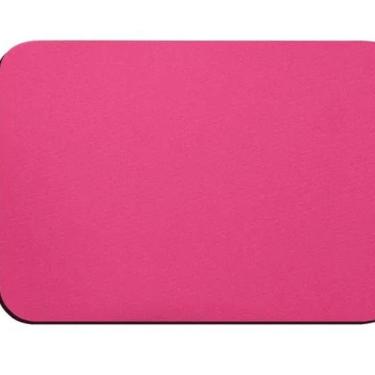 Imagem de Mouse Pad Tecido Pink Emborrachado Unidade 1256 - Reflex