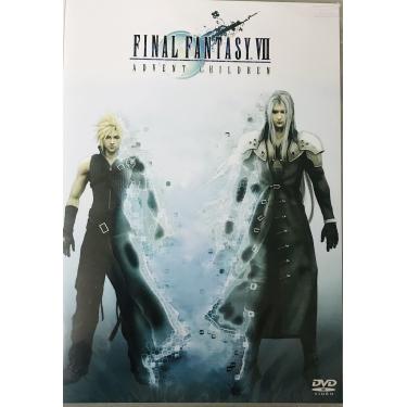 Imagem de Final Fantasy VII: Advent Children [DVD]