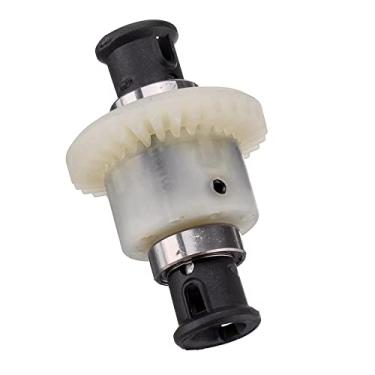 Imagem de Carro RC Diff 1:16 Veículos Caminhão Modelo Carro Hobby para 16889 16890A 16890