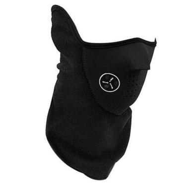 Imagem de Balaclava X-PORTS Importada Cor Preta