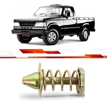 Imagem de Pino Superior Com Mola Capo D20 D40 caminhao Ate 1997
