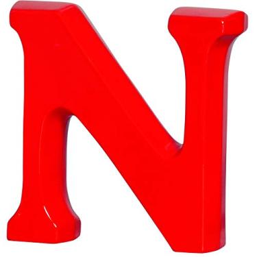 Imagem de Letra N Grande Ceramicas Pegorin Pimenta