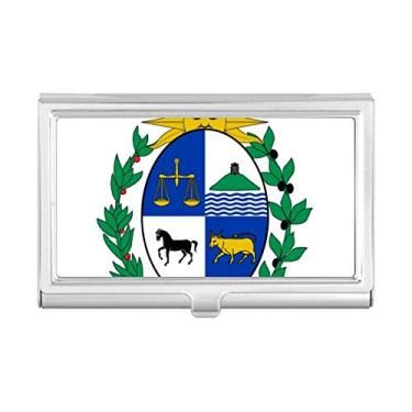 Imagem de Carteira de bolso com emblema nacional da América do Sul do Uruguai