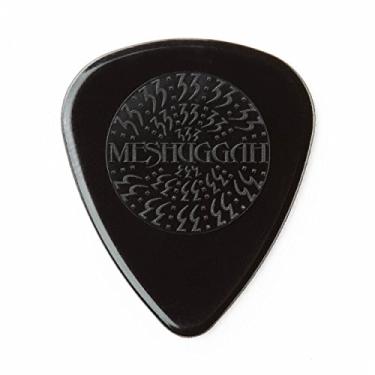 Imagem de Jim Dunlop Palhetas de guitarra de nylon com assinatura Fredrik Thordendal (45PFT1.0)