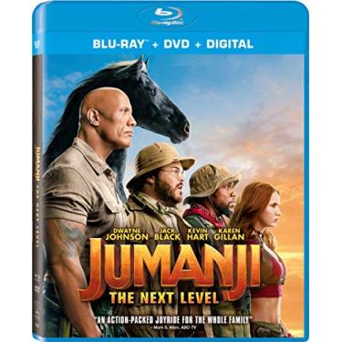 Imagem de Jumanji: The Next Level [Blu-ray]