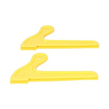 Imagem de Compra Maluca Varas de empurrar, bom desempenho de contato Evitar retrocessos Plaina Varas de empurrar Plástico para serra de mesa Empurrador para Alimentador de plástico para modelador para plai