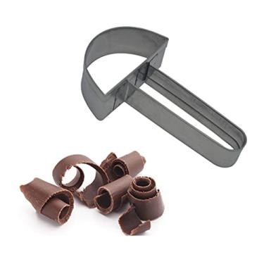 Imagem de Raspador De Chocolate Meia Lua