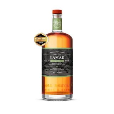 Imagem de Lamas Whisky Blended Canem 1 L - Destilaria Lamas