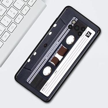 Imagem de Fita de rádio magnética capa flexível para Xiaomi Mi Poco X3 NFC M3 X3 Pro F3 GT F1 para Redmi Note 8 9 10 Pro 8T 9T 9S Phone Cover, B02, para Poco M4Pro 5G