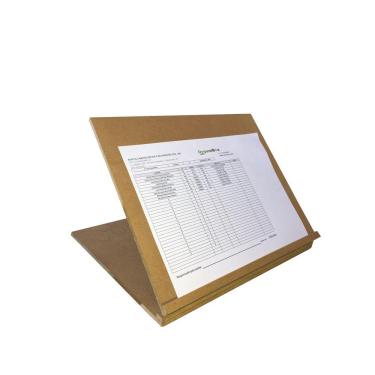 Imagem de Prancheta de Apoio A4 para desenho suporte tablets